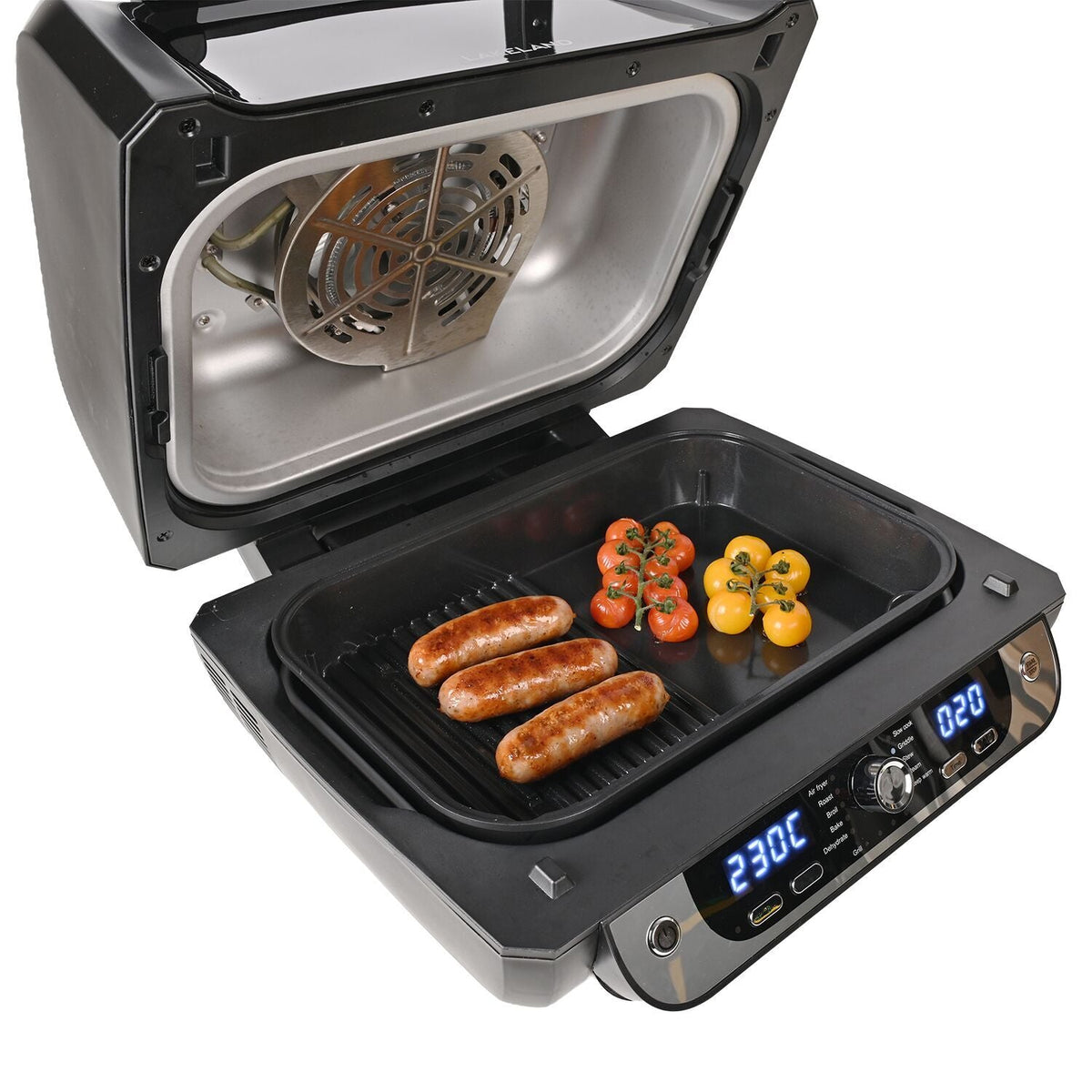 Lakeland 12-in-1 Air Fryer Grill