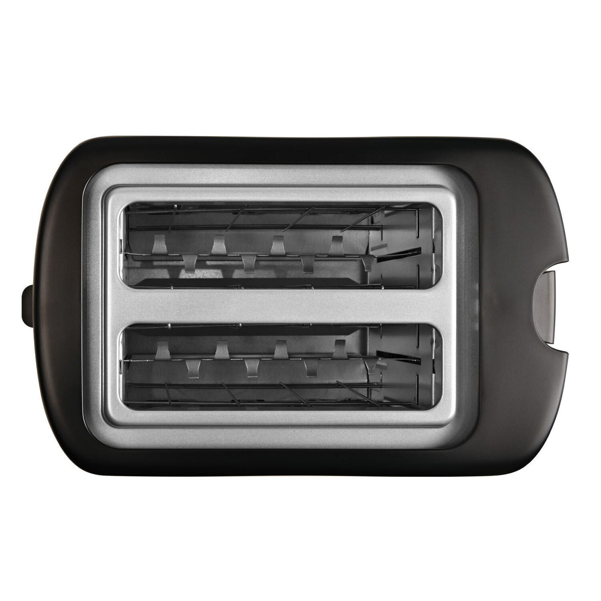 Simply Lakeland Black 2 Slice Toaster