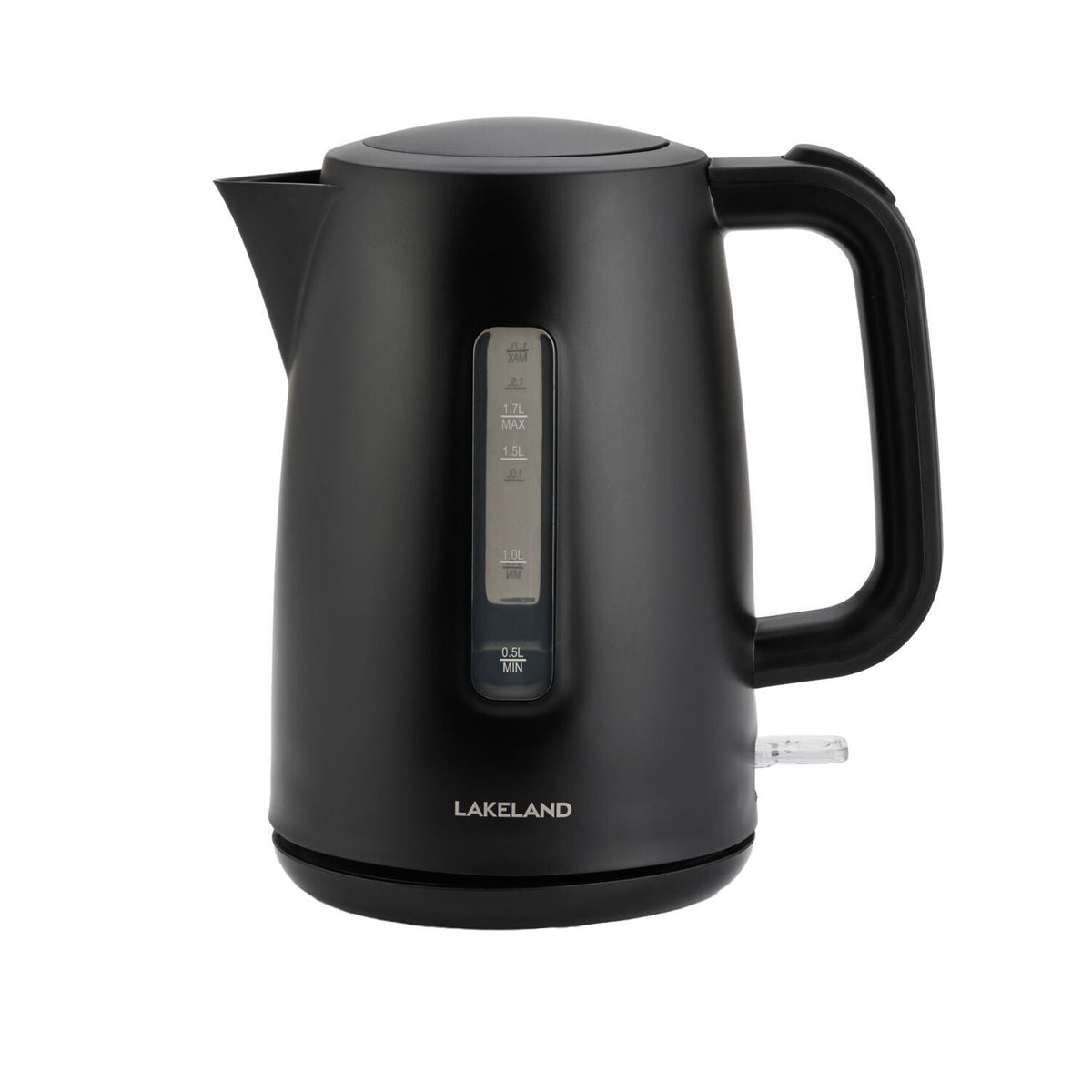 Simply Lakeland Black Kettle
