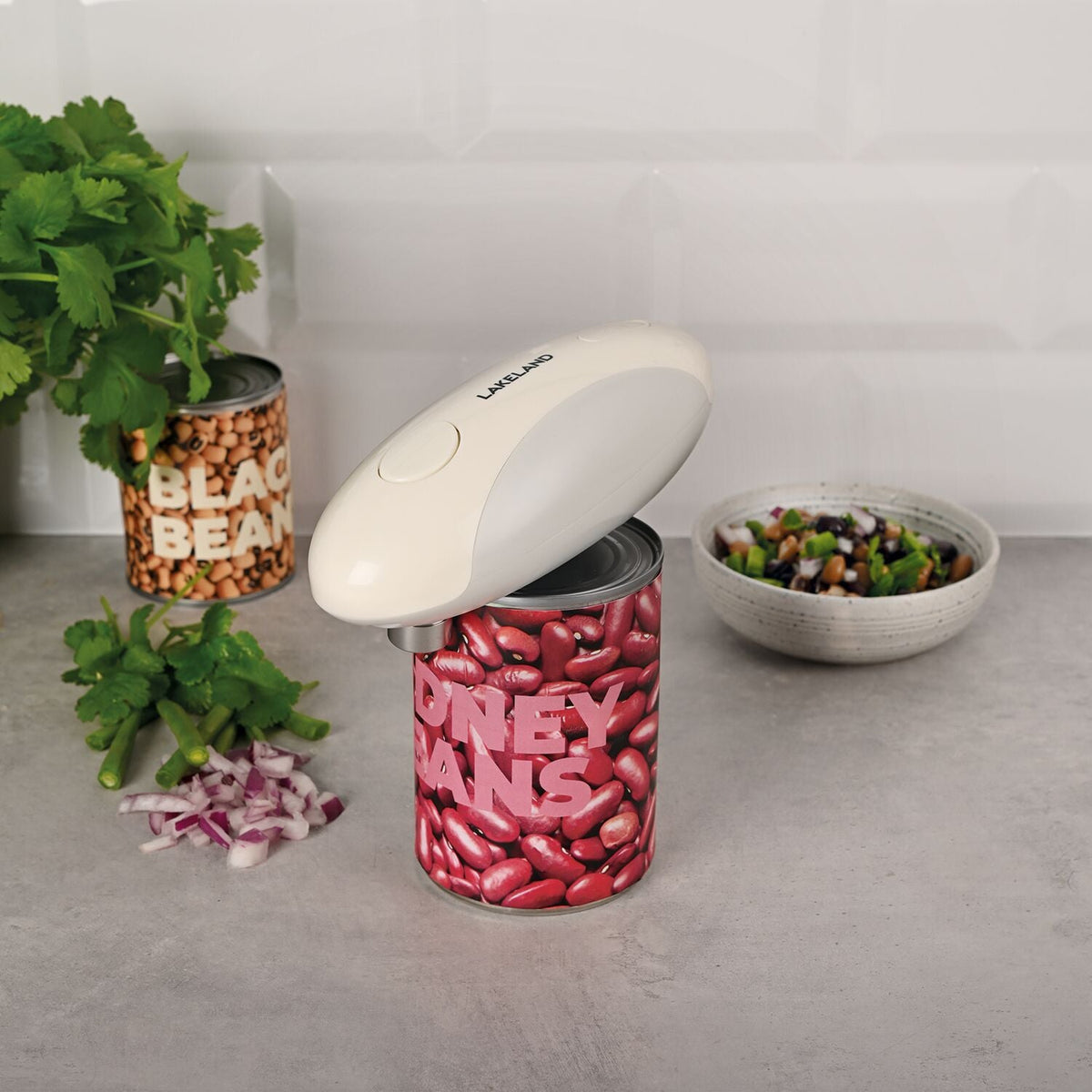 Lakeland Electric Can Opener