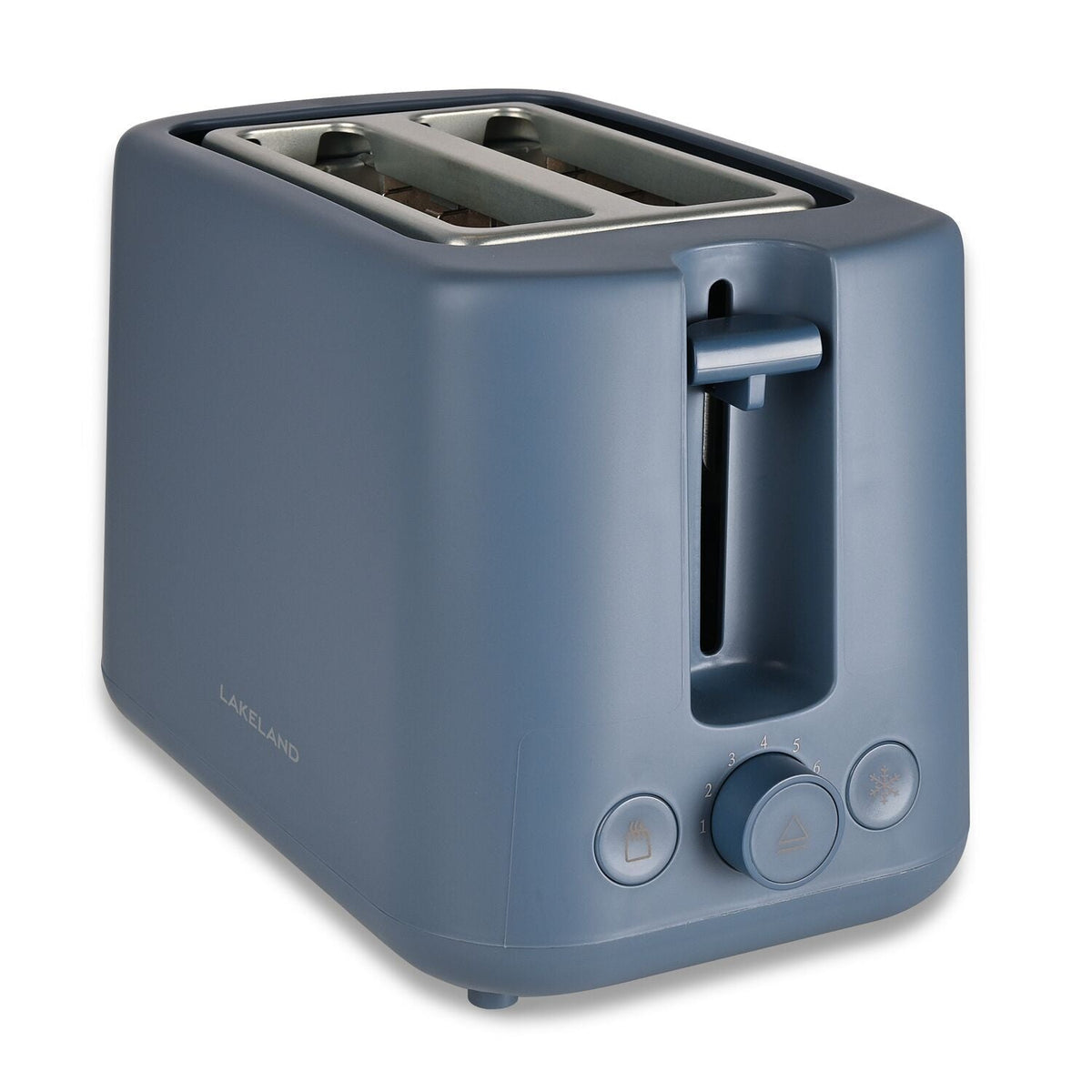 Simply Lakeland 2 Slice Toaster – Blue