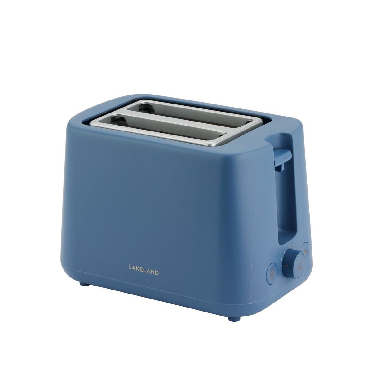 Simply Lakeland 2 Slice Toaster – Blue