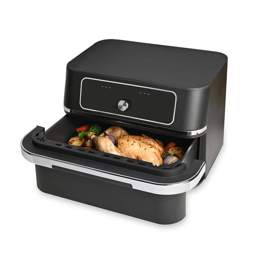 Lakeland Adjustable Basket 9L Air Fryer