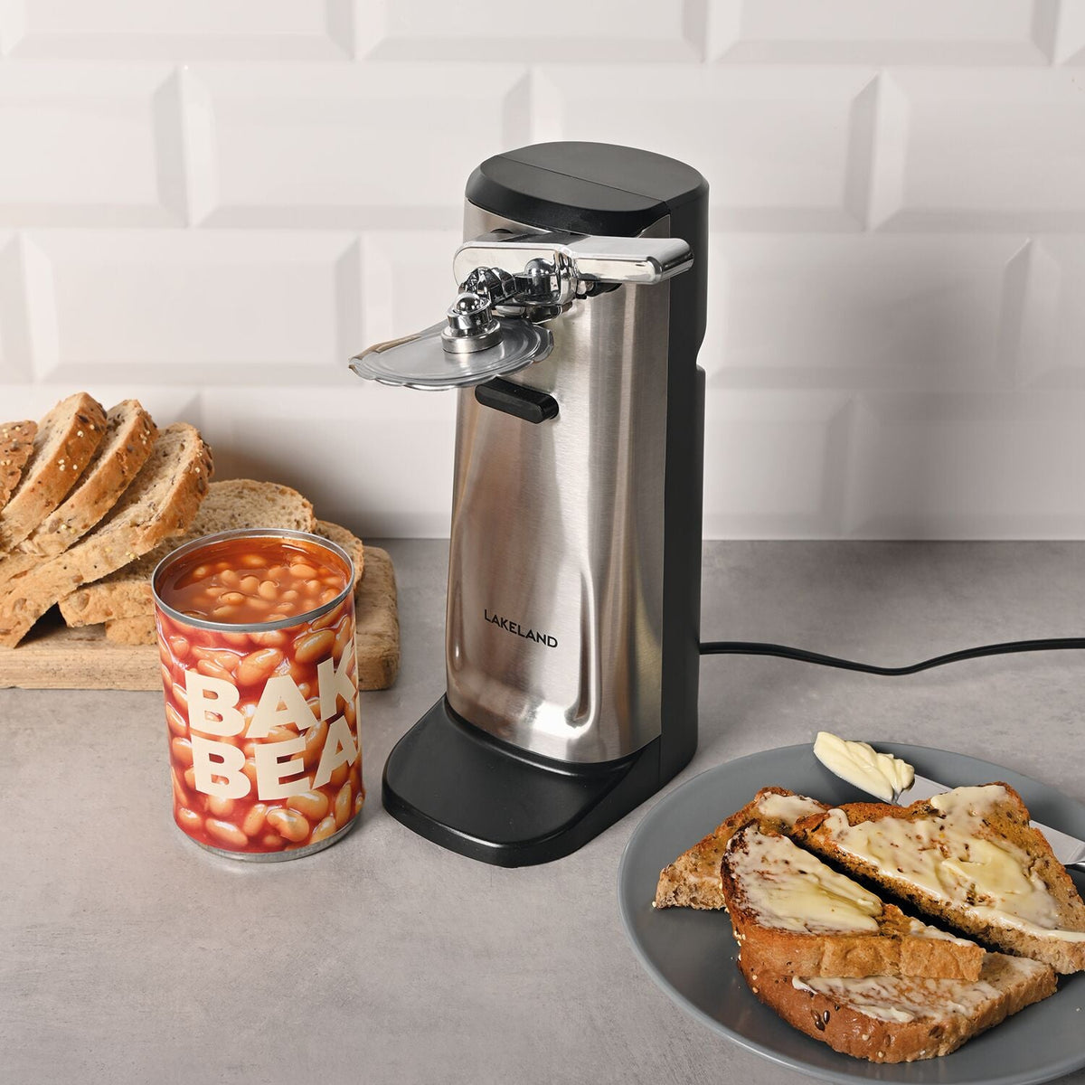 Lakeland Stainless Steel Can Opener