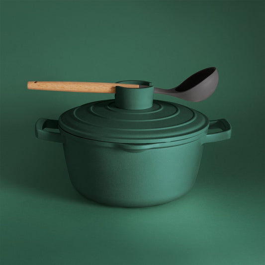 Lakeland Only Pot Forest Green