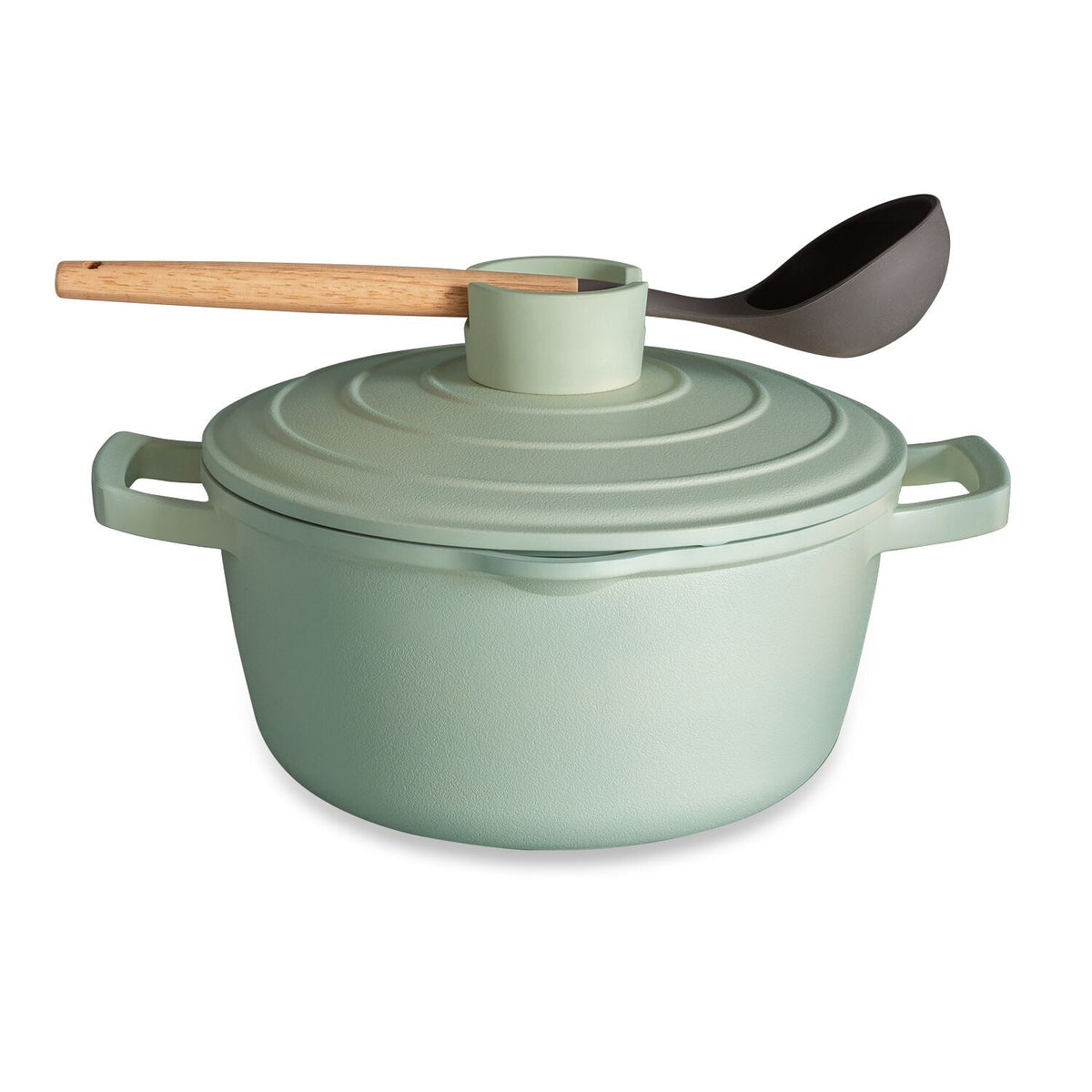 Lakeland Only Pot 24cm – Sage Green