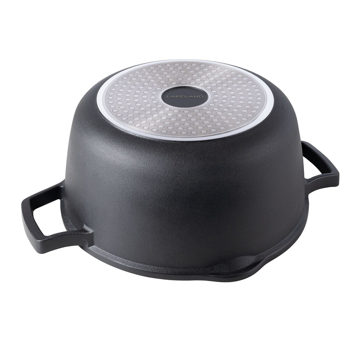 Lakeland Only Pot 4.5L – Slate Grey