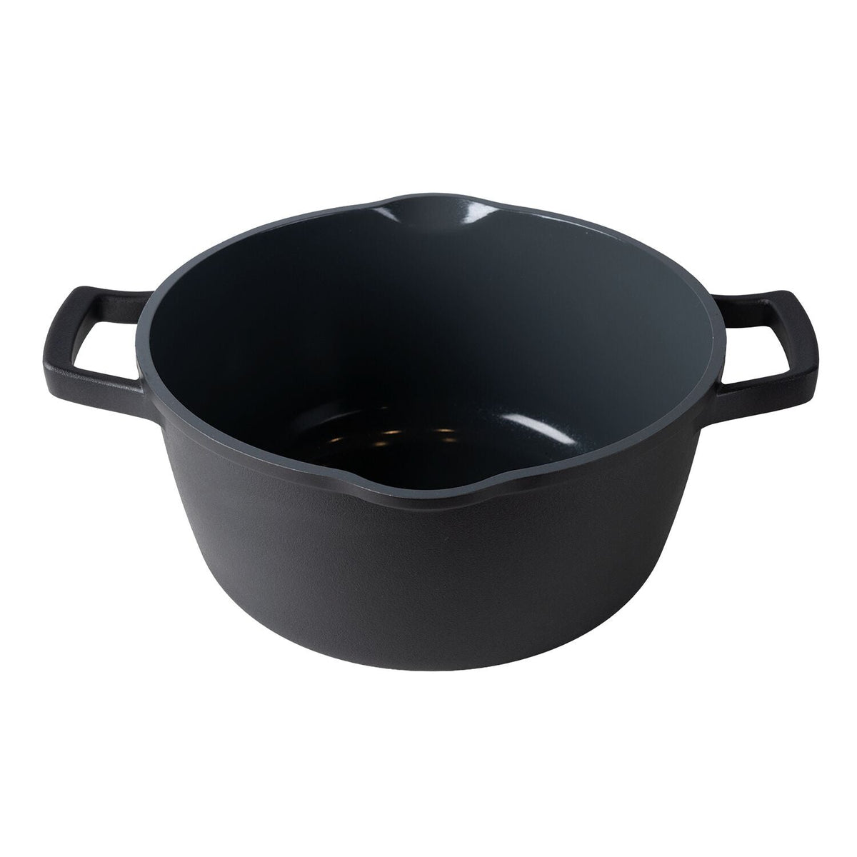 Lakeland Only Pot 4.5L – Slate Grey