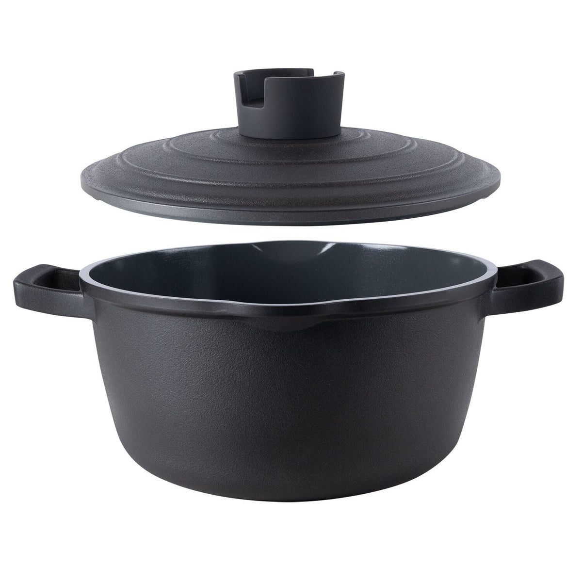 Lakeland Only Pot 4.5L – Slate Grey