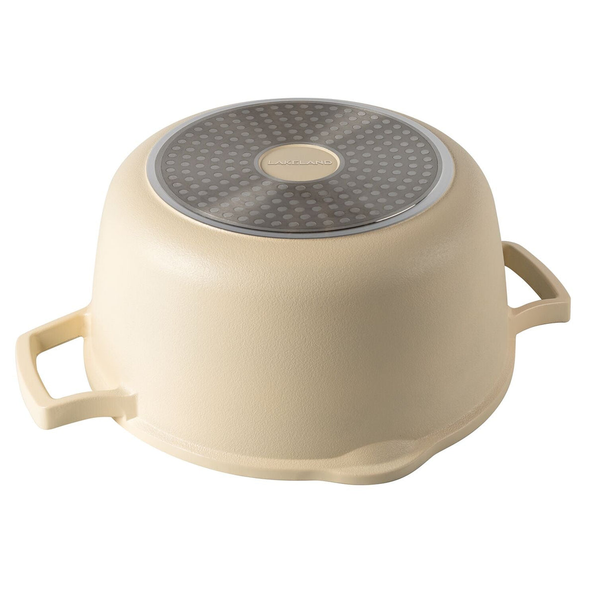 Lakeland Only Pot 24cm – Vanilla Cream