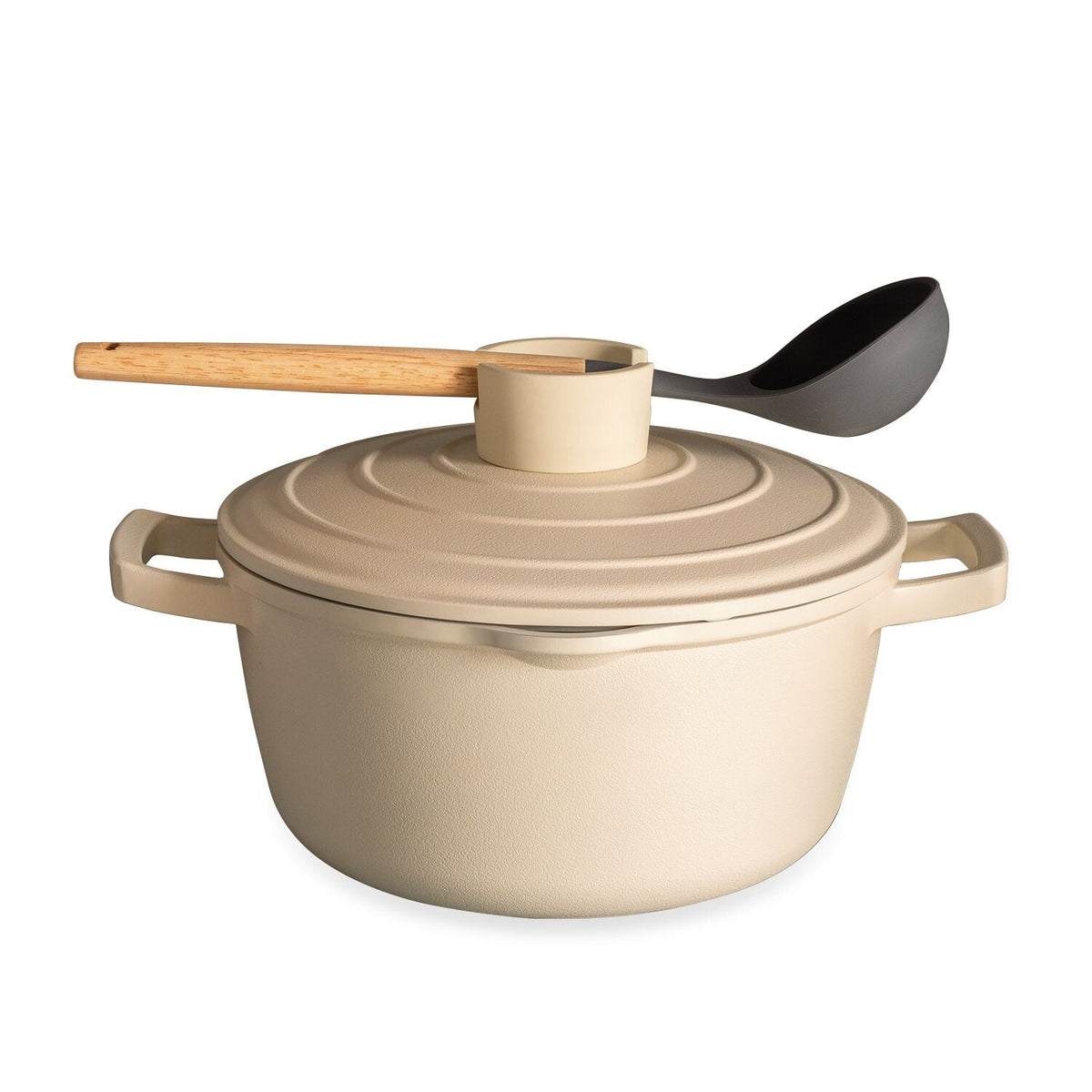 Lakeland Only Pot 24cm – Vanilla Cream