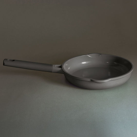 Lakeland Only Fry Pan 24cm – Slate Grey