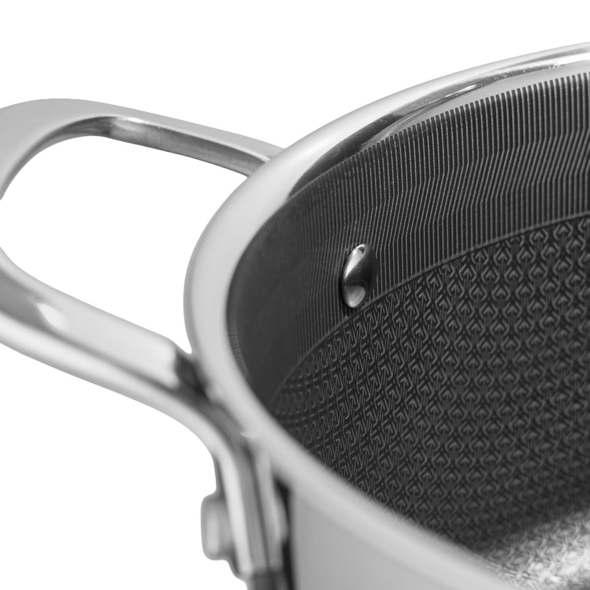Lakeland Tri-Clad 24cm Casserole Pot