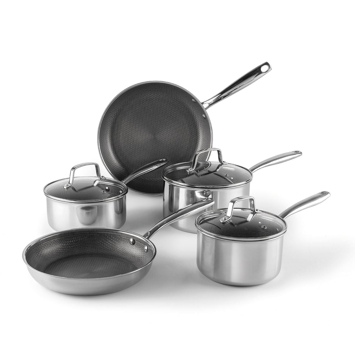 Lakeland Tri-Clad 5-Piece Set