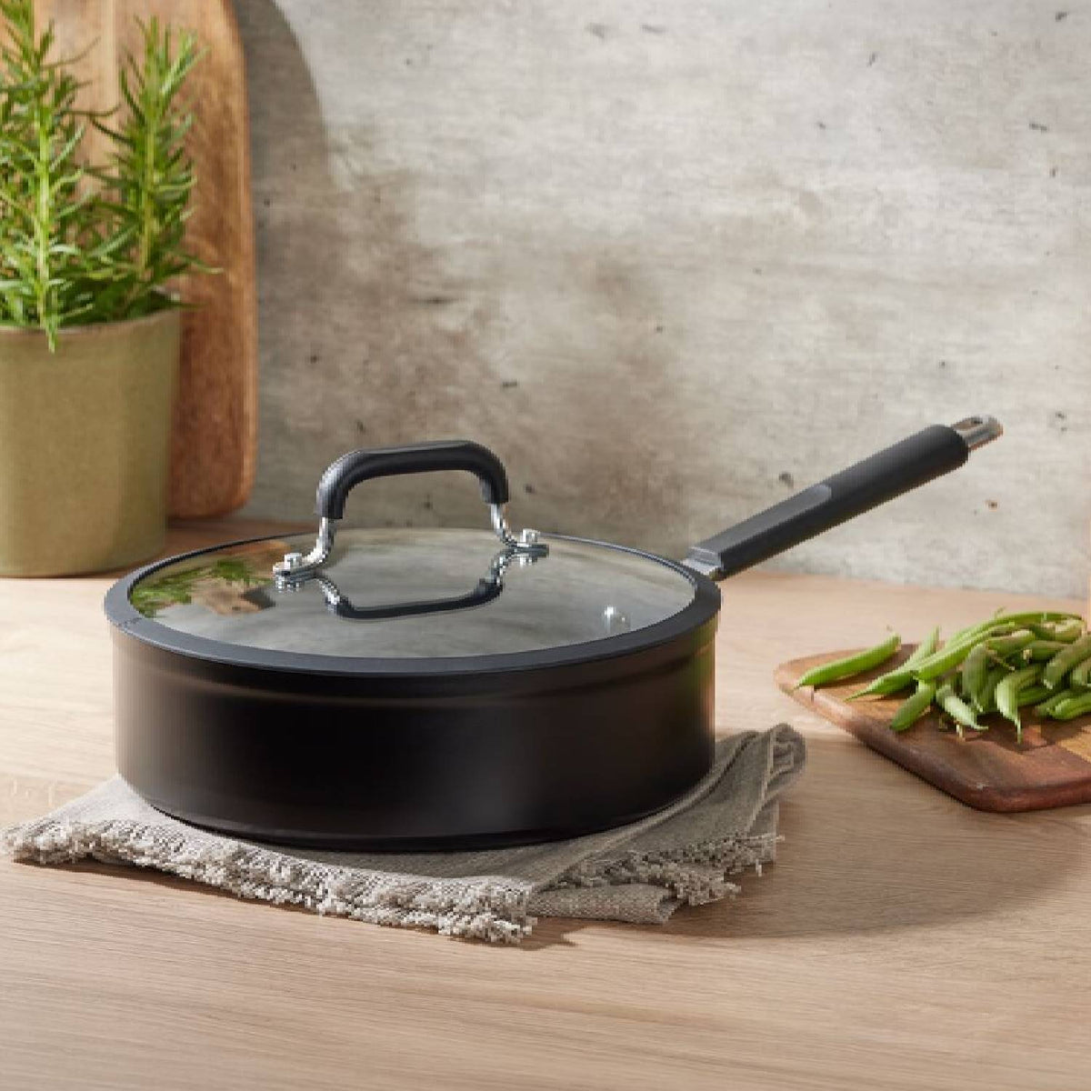 Lakeland Fusion 24cm Sautepan