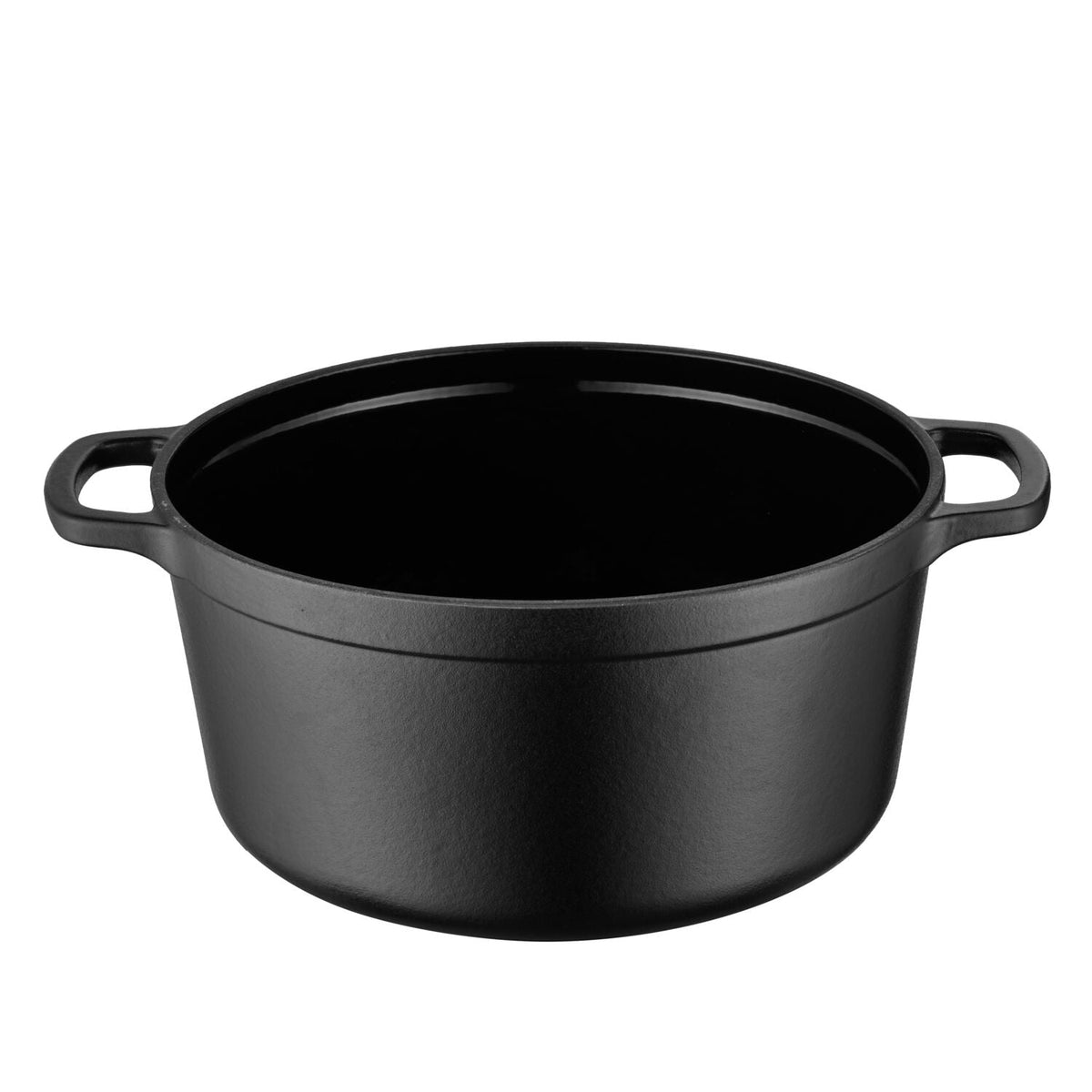 Lakeland Stackable Cast Iron Set