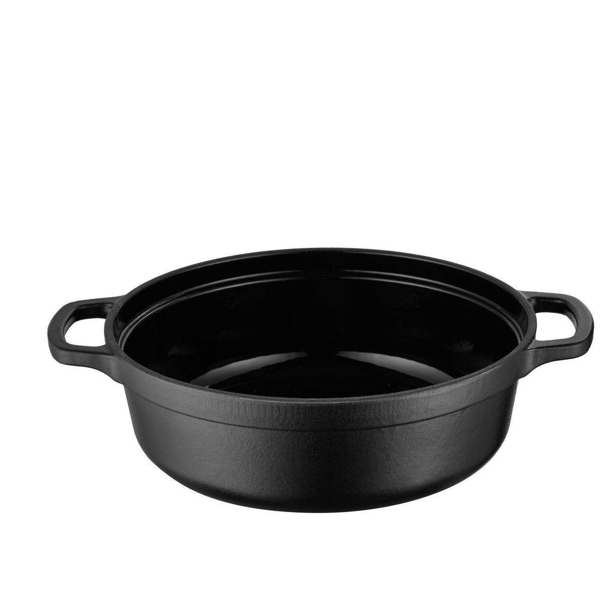 Lakeland Stackable Cast Iron Set