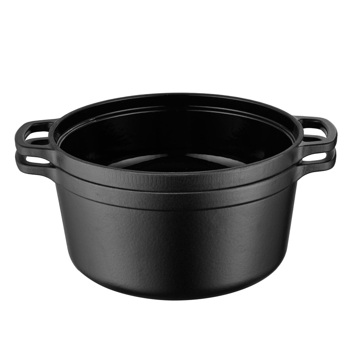 Lakeland Stackable Cast Iron Set