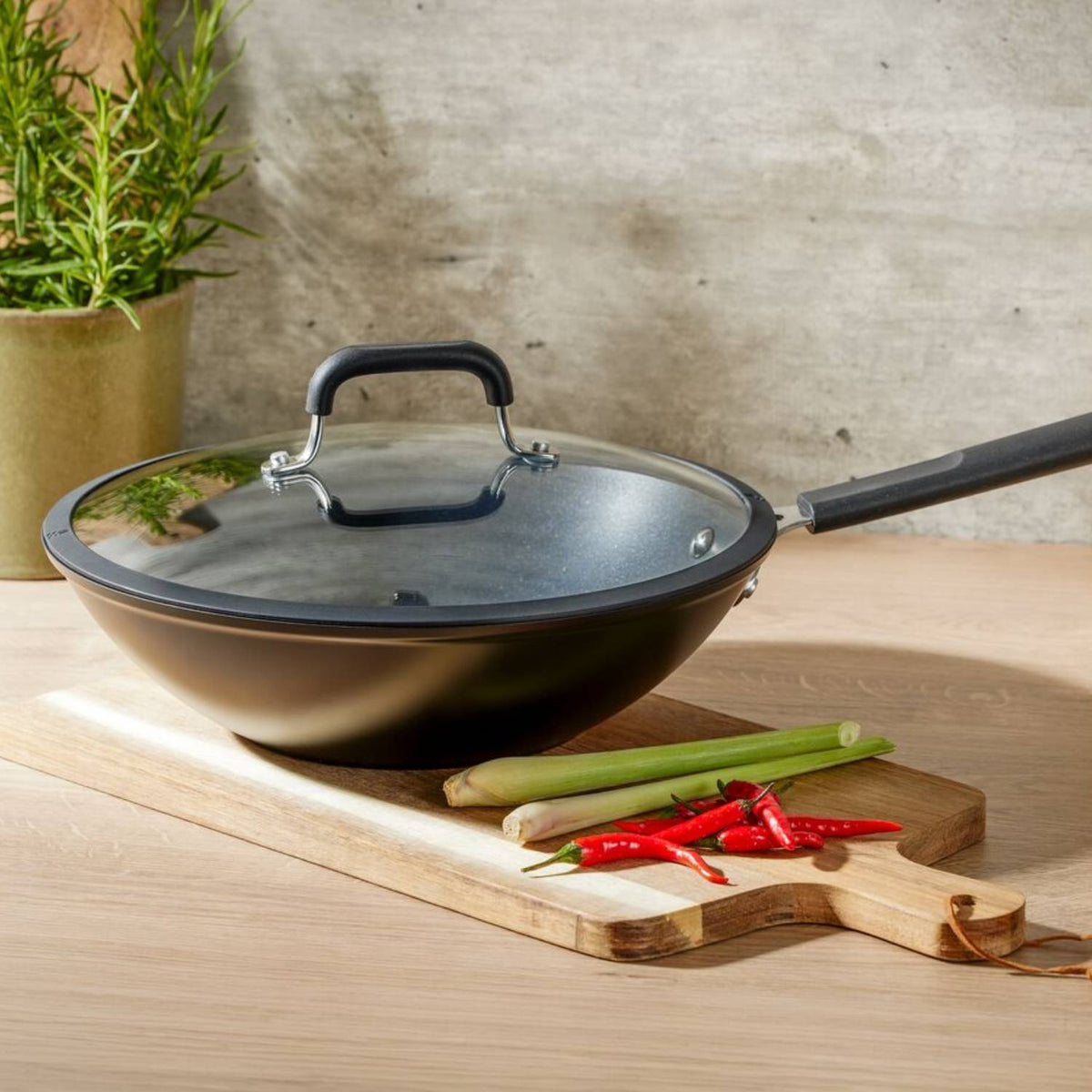 Lakeland Fusion 28cm Wok