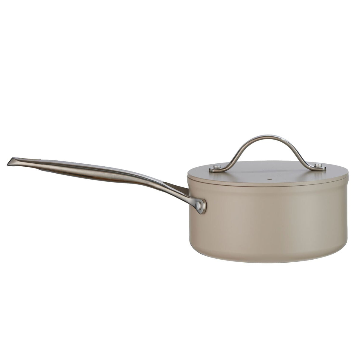 Lakeland Oslo 5-Piece Cookware Set - Sandstone