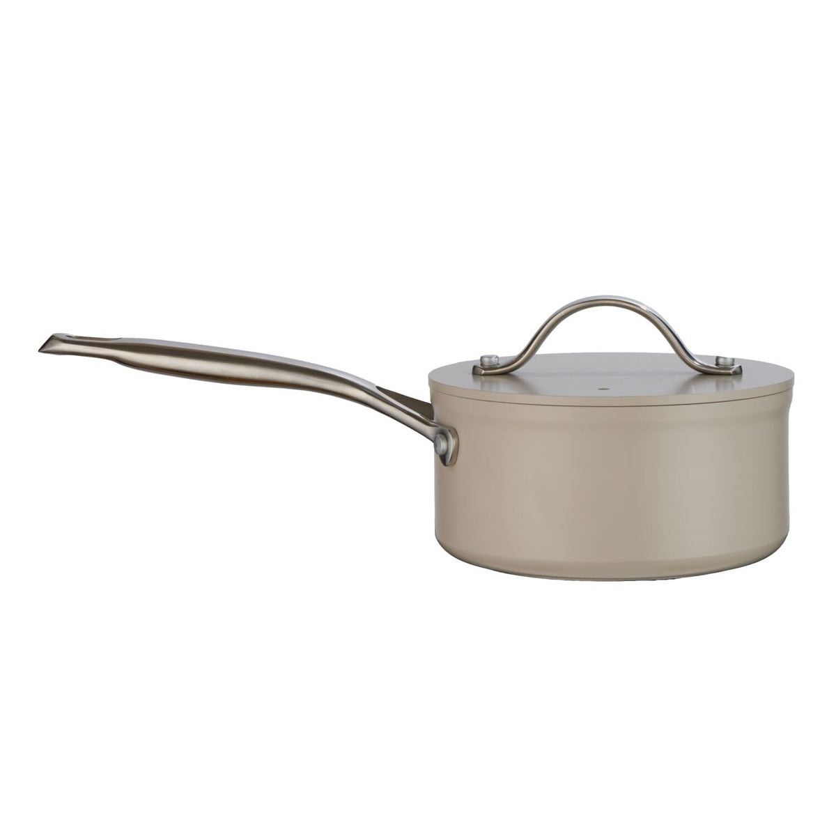 Lakeland Oslo 5-Piece Cookware Set - Sandstone