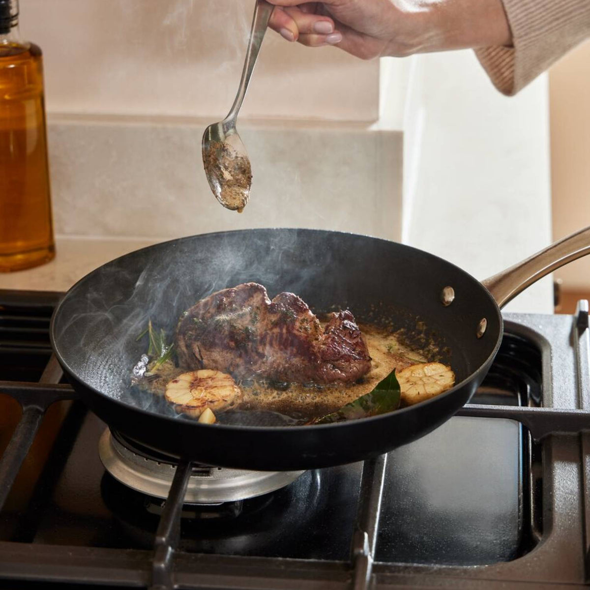 Lakeland Pro Sear 28cm Steak Pan