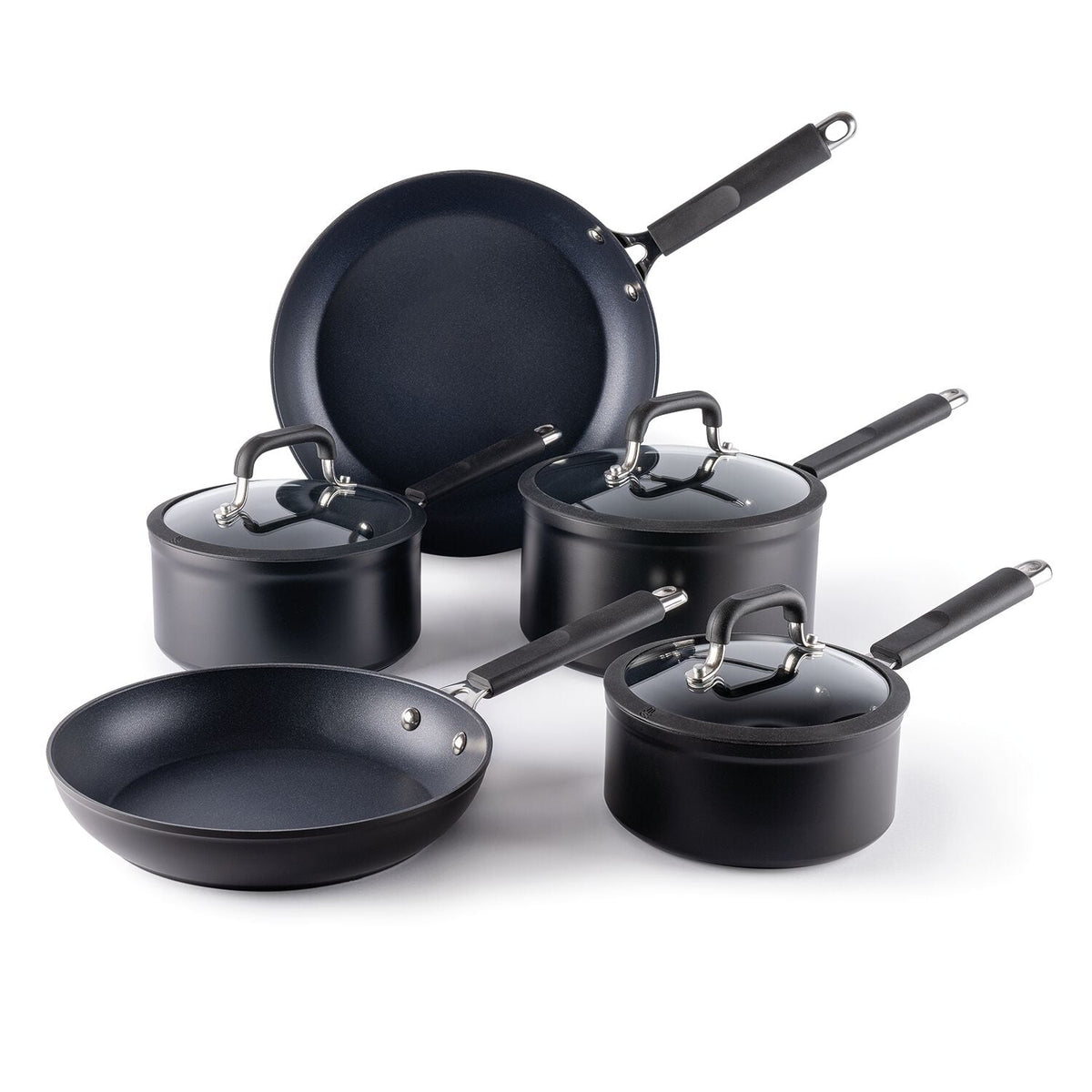 Lakeland Fusion 5-Piece Pan Set