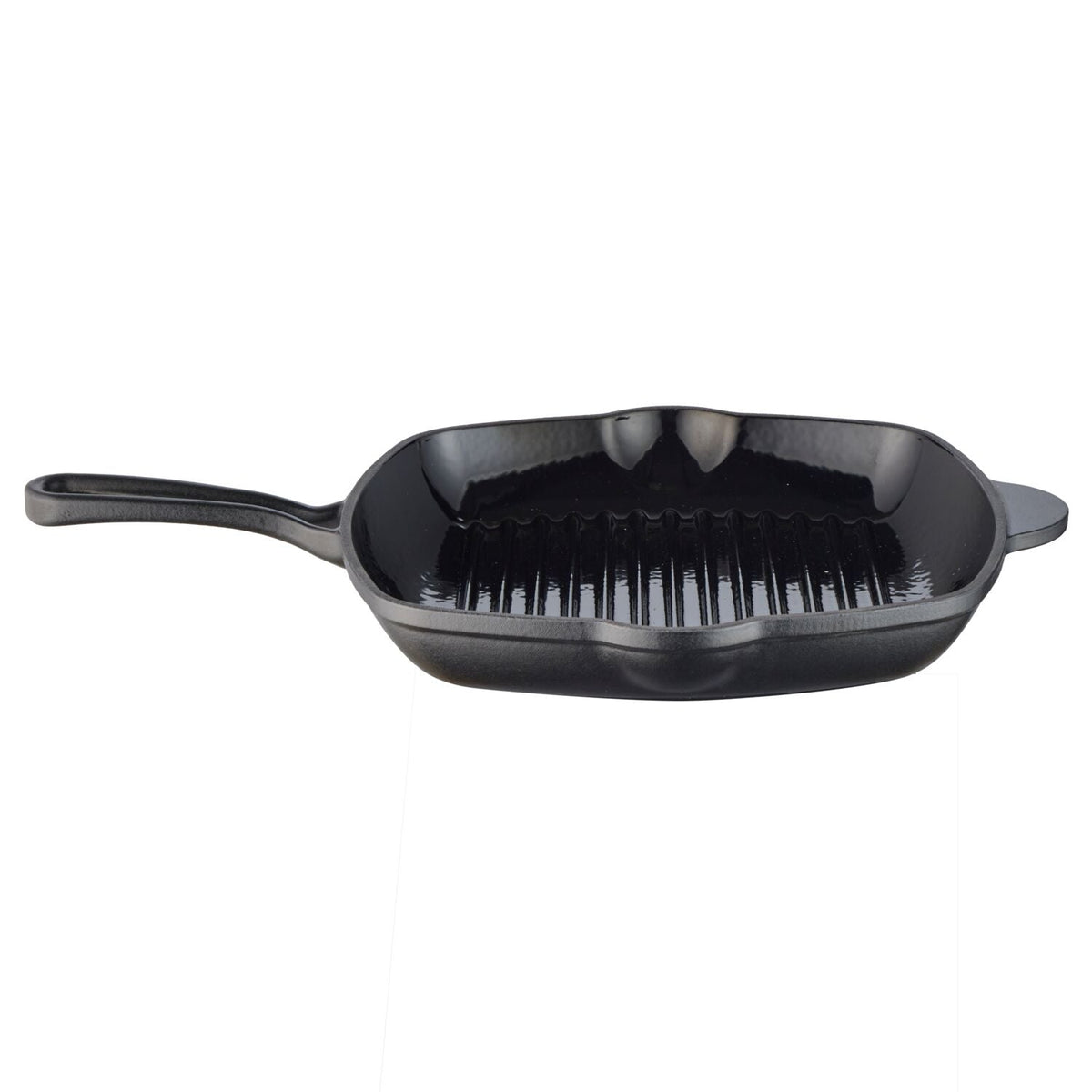 Lakeland Square Cast Iron 26cm Grill Pan