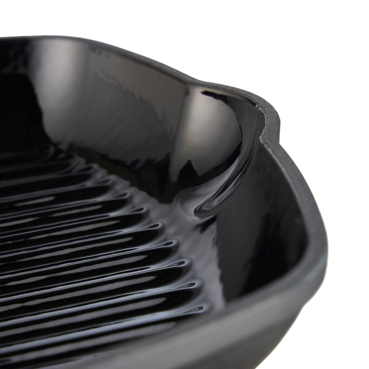 Lakeland Square Cast Iron 26cm Grill Pan