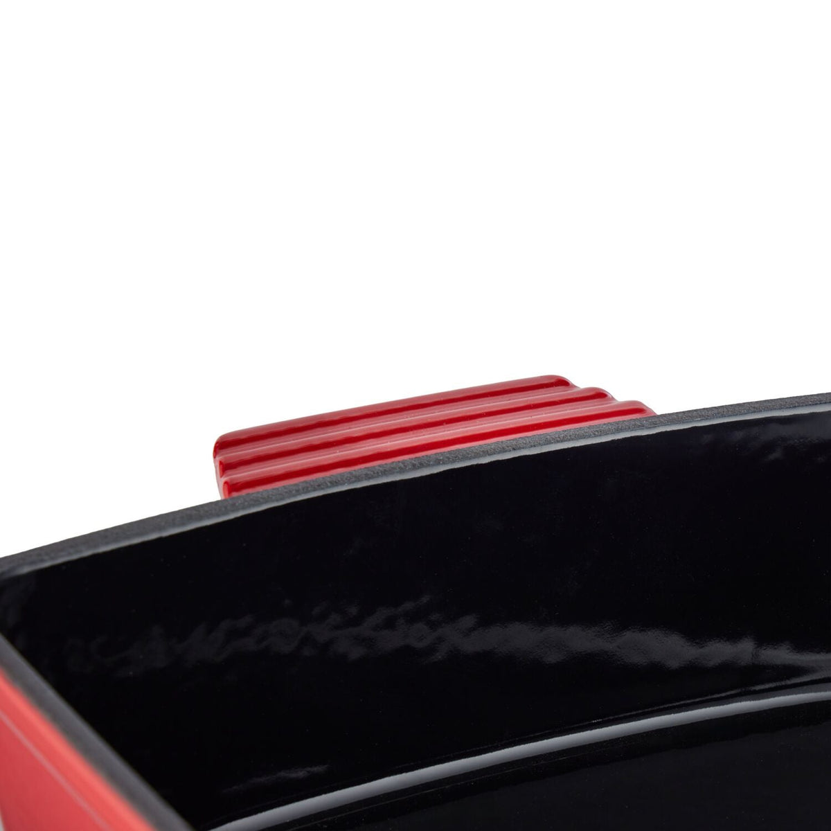 Lakeland Cast Iron 23cm Roaster – Red