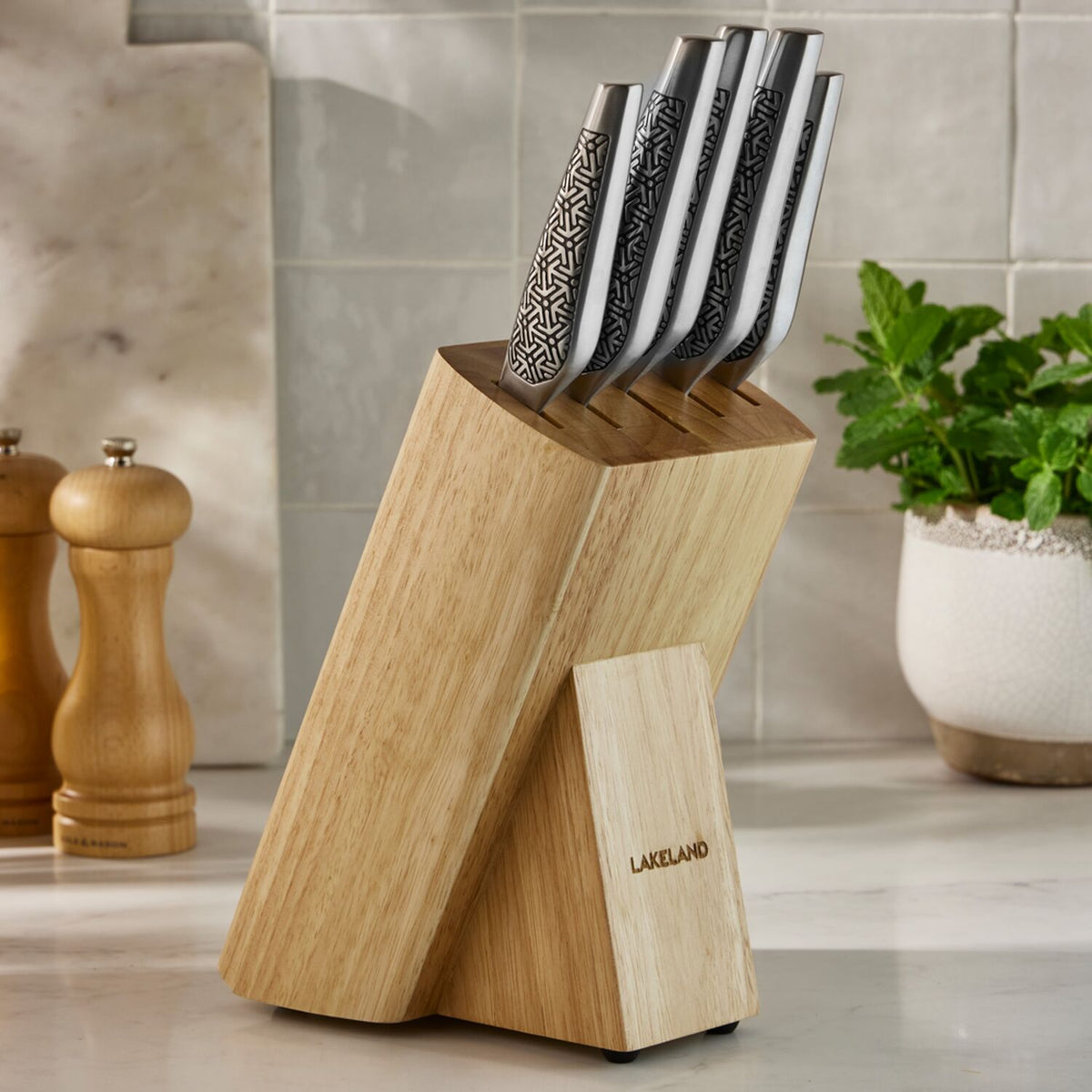 Lakeland Tri-Steel 3-Piece Knife Set