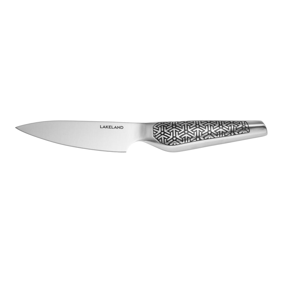 Lakeland Tri-Steel 3-Piece Knife Set
