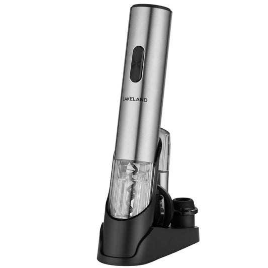 Lakeland Rechargeable Wine Opener Gift Set