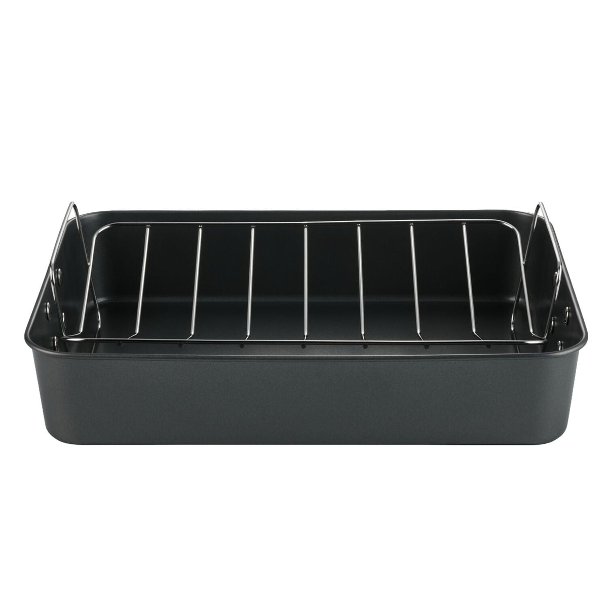 Lakeland Carbon Steel Roasting Tin and Rack