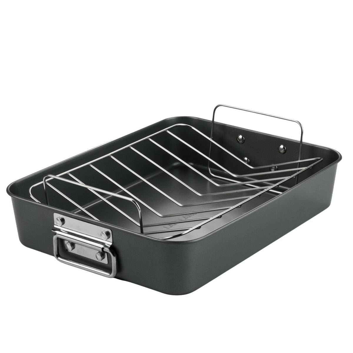 Lakeland Carbon Steel Roasting Tin and Rack