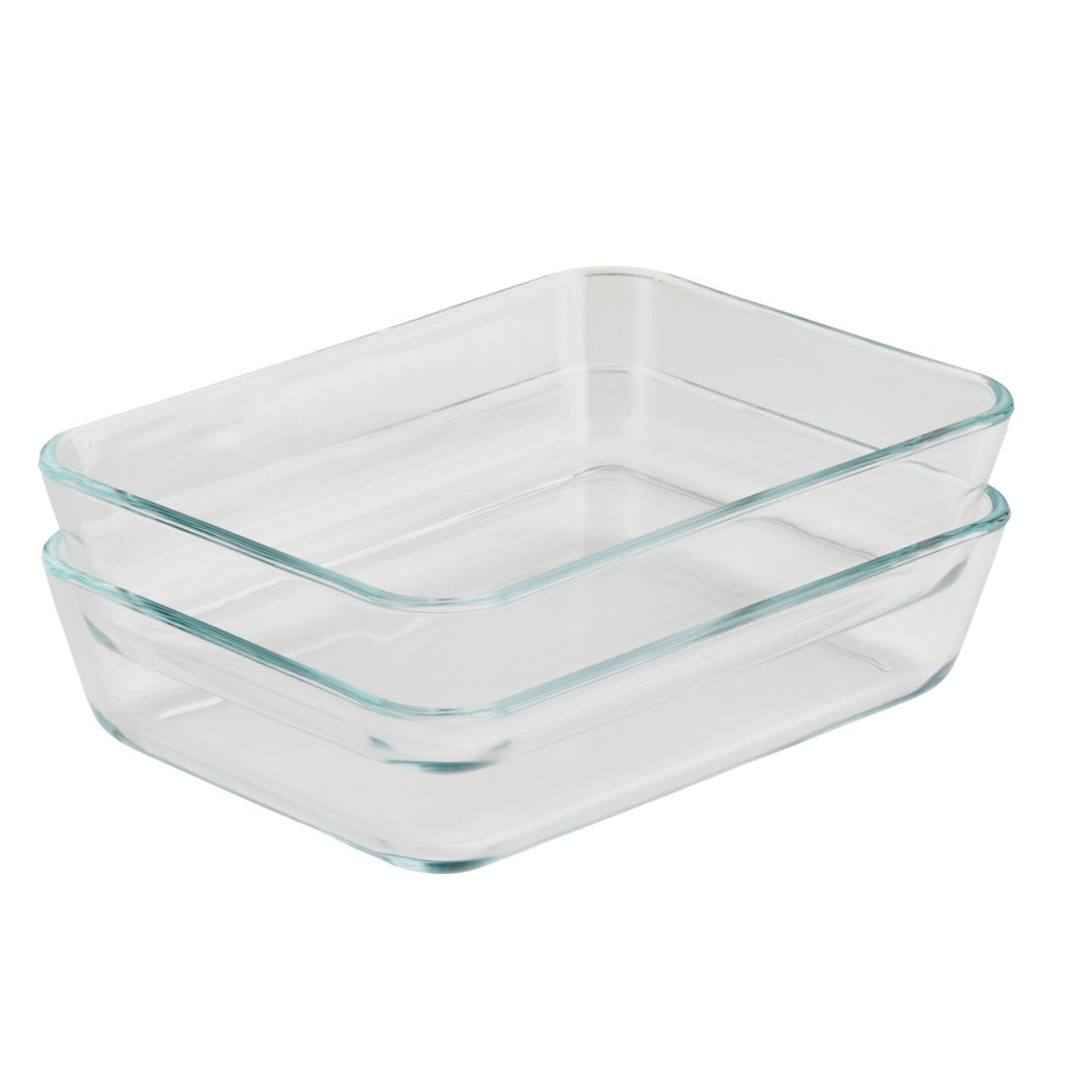 Lakeland 2-Piece Glass Oven Dish Set