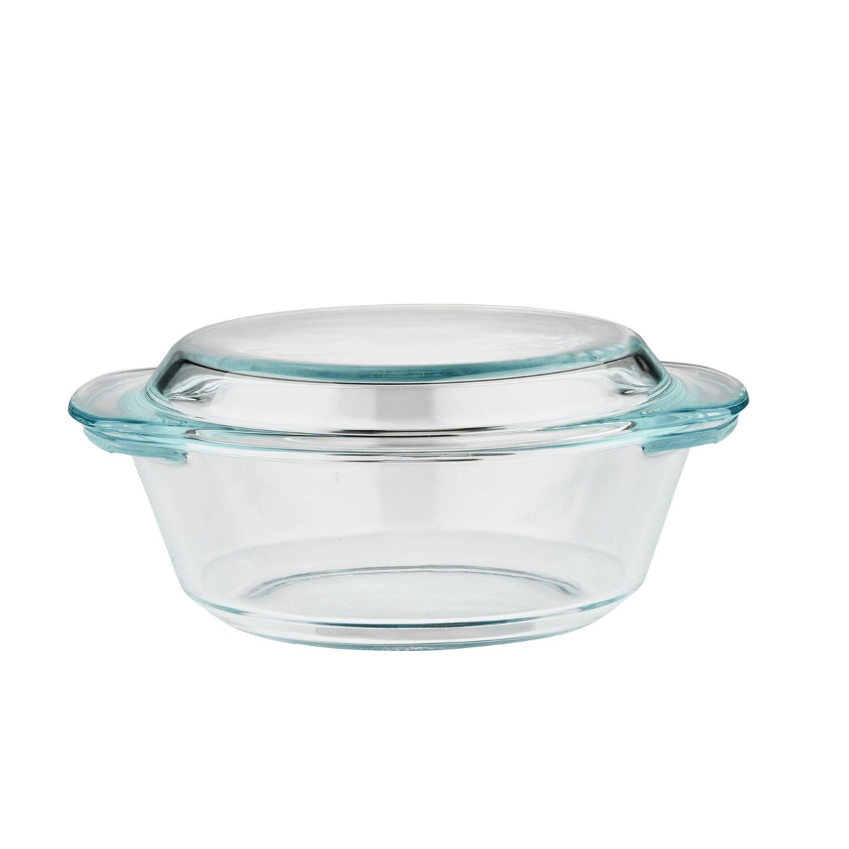 Lakeland Glass Lidded Casserole Dish 1L