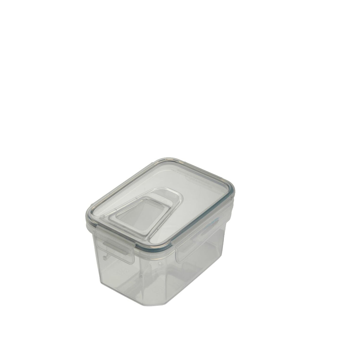 4 Lakeland Rectangular Clip Boxes with Spouts