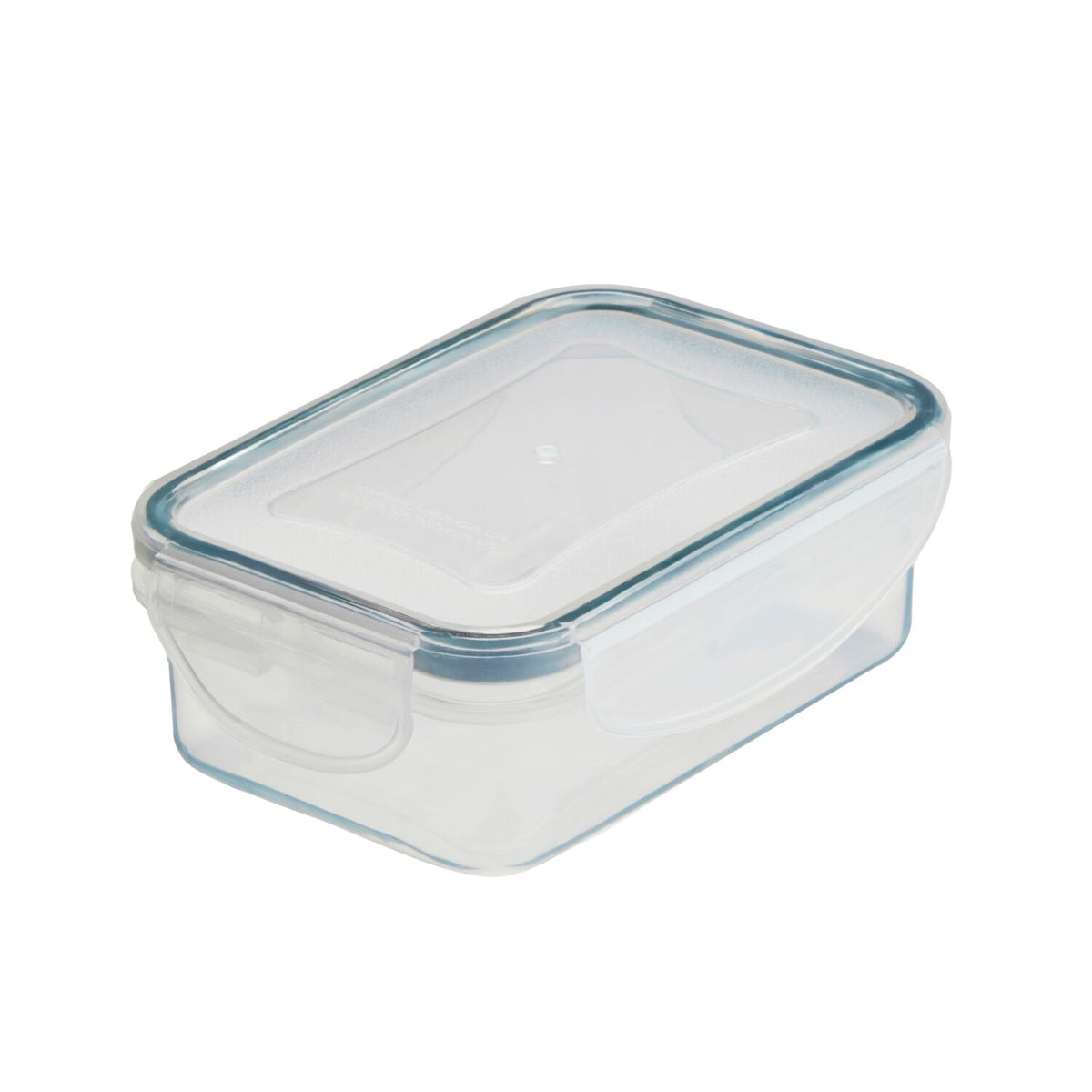 3 Lakeland Clip Rectangular Food Storage Boxes 240ml
