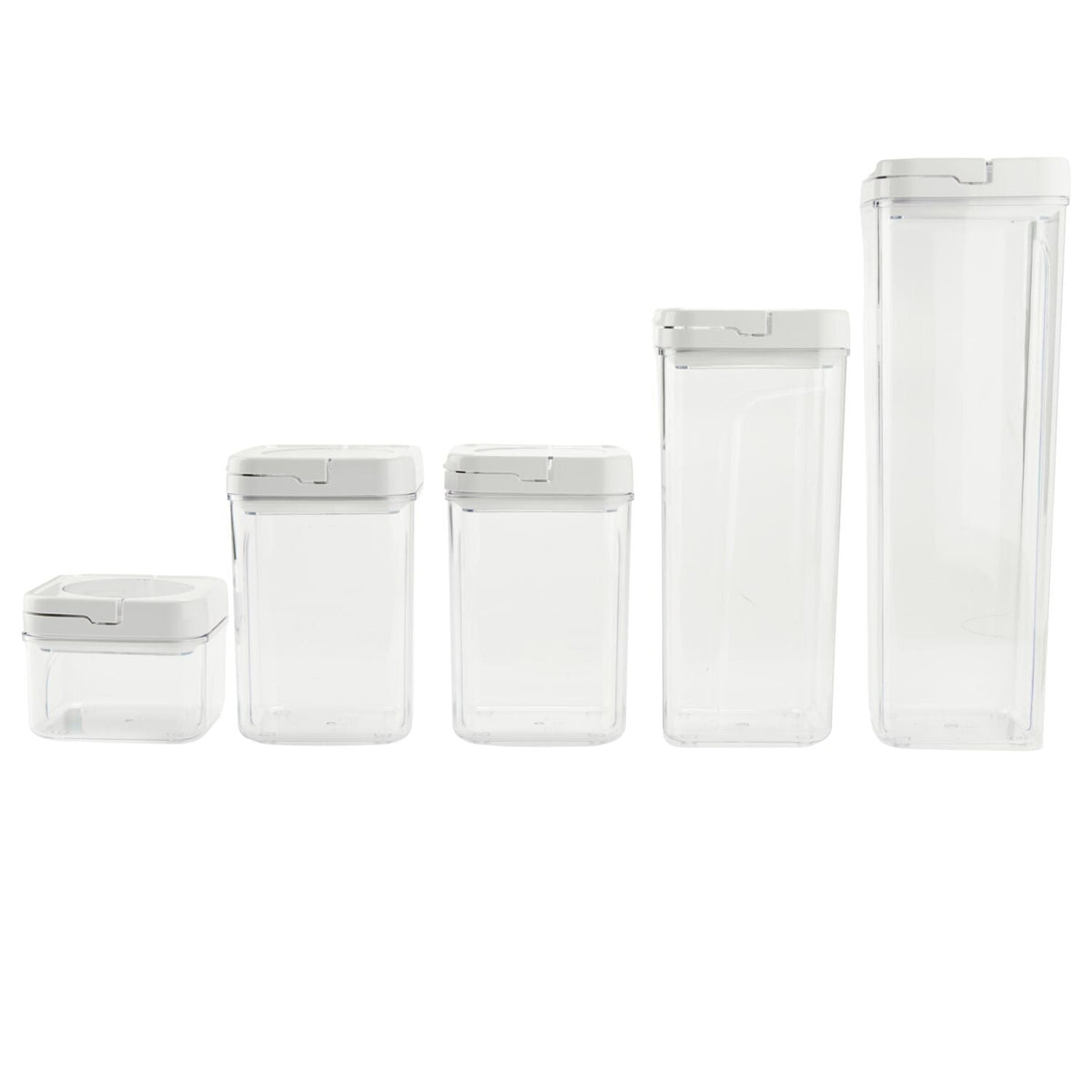 Lakeland Airtight Storage Container Set – Set of 5