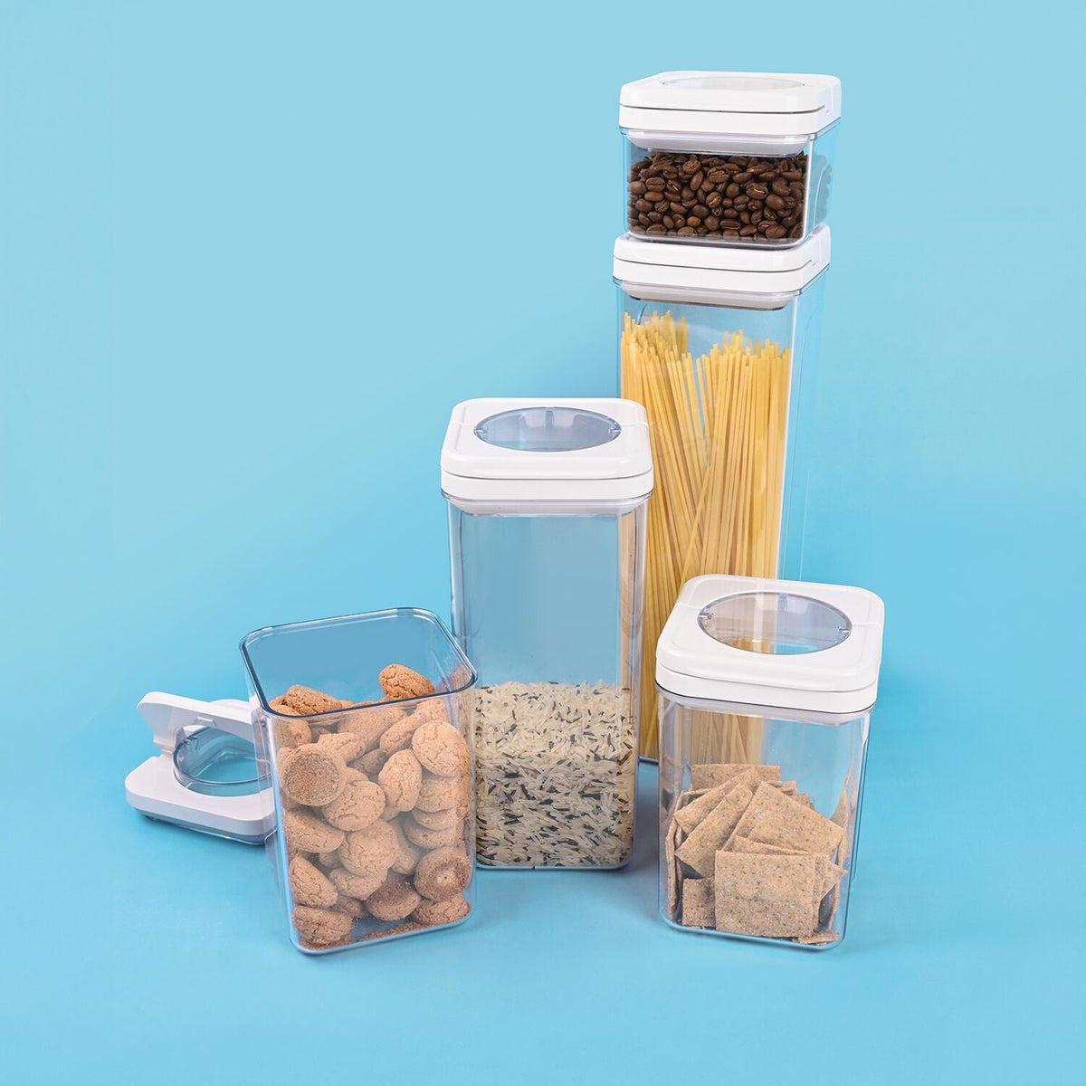 Lakeland Airtight Storage Container Set – Set of 5