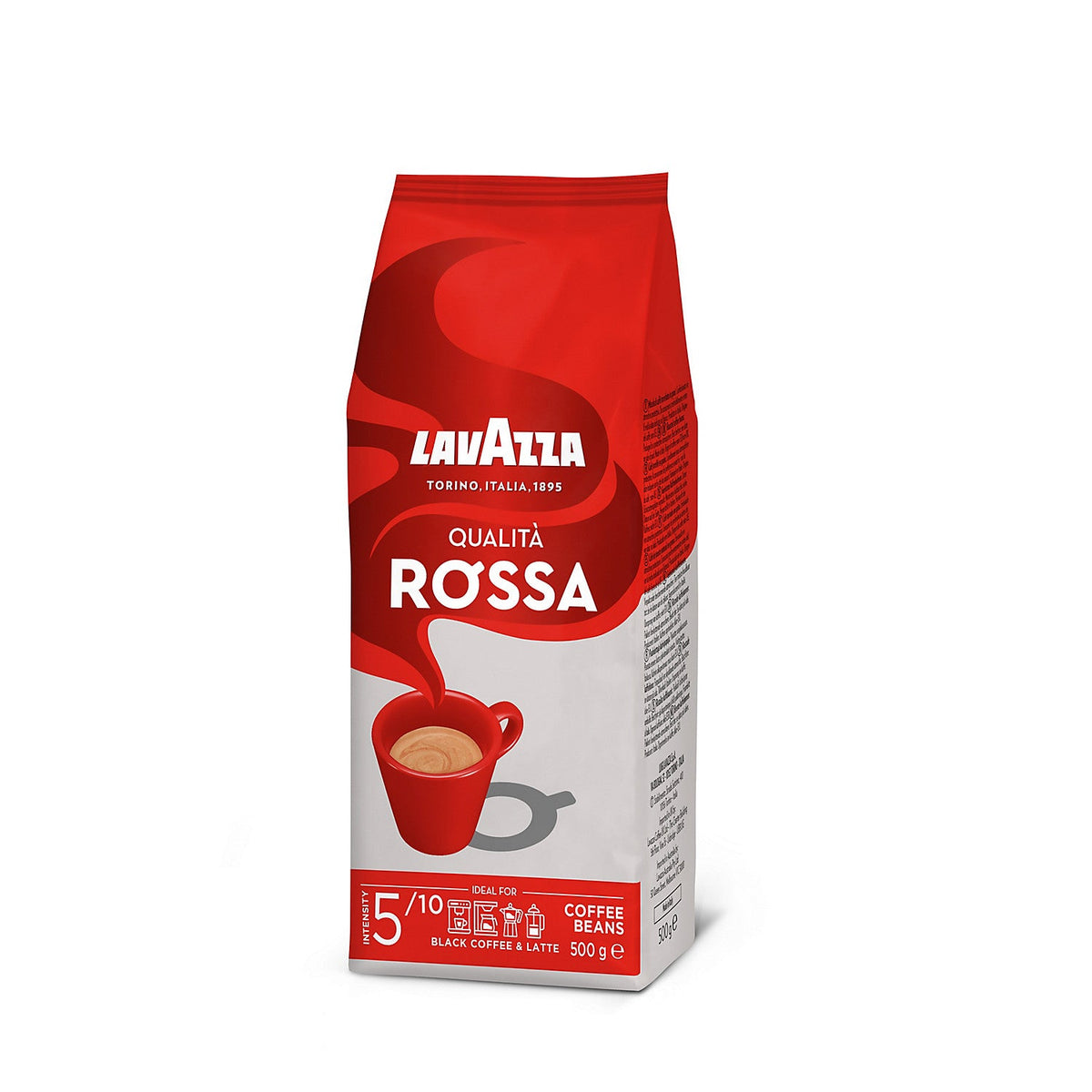 Lavazza Qualità Rossa Coffee Beans - 500g