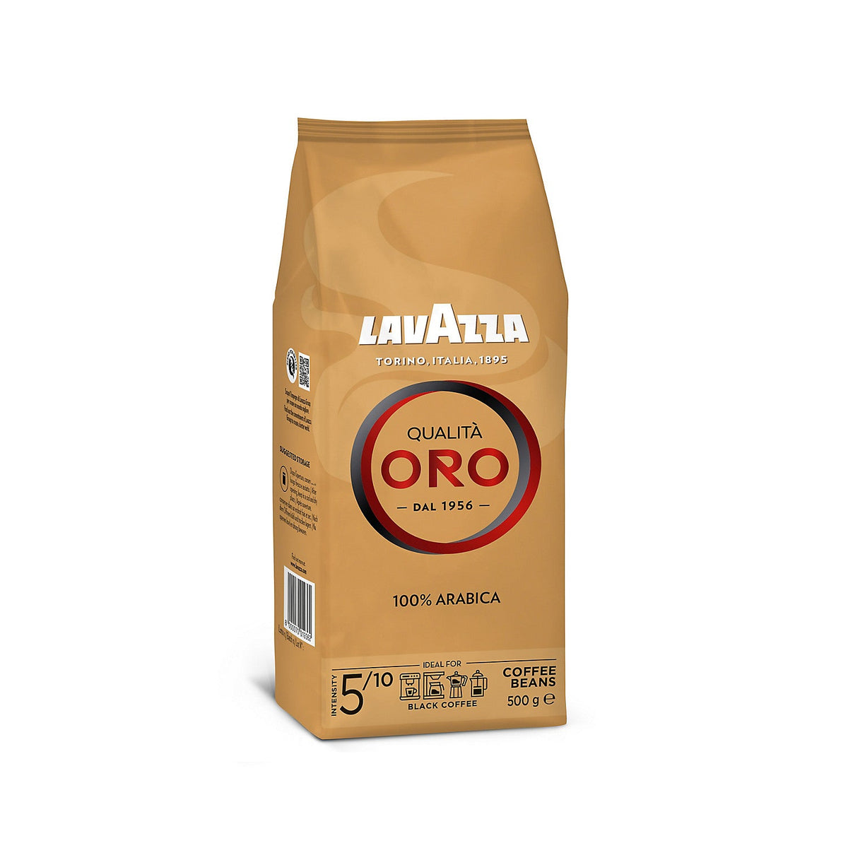 Lavazza Qualità Oro Coffee Beans - 500g