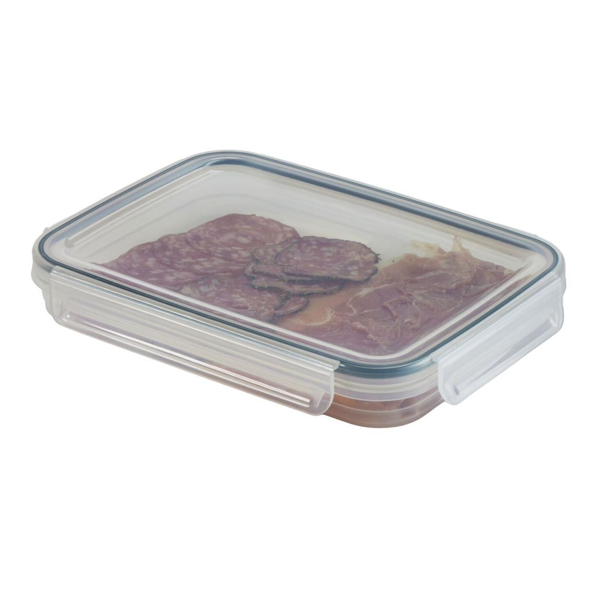 Lakeland Clip Cold Cut Storage Box 1L