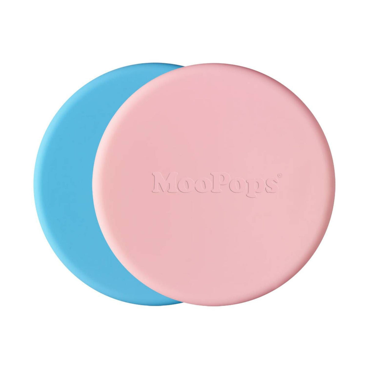 MooPops Reusable Large Pot Tops - Pack of 2