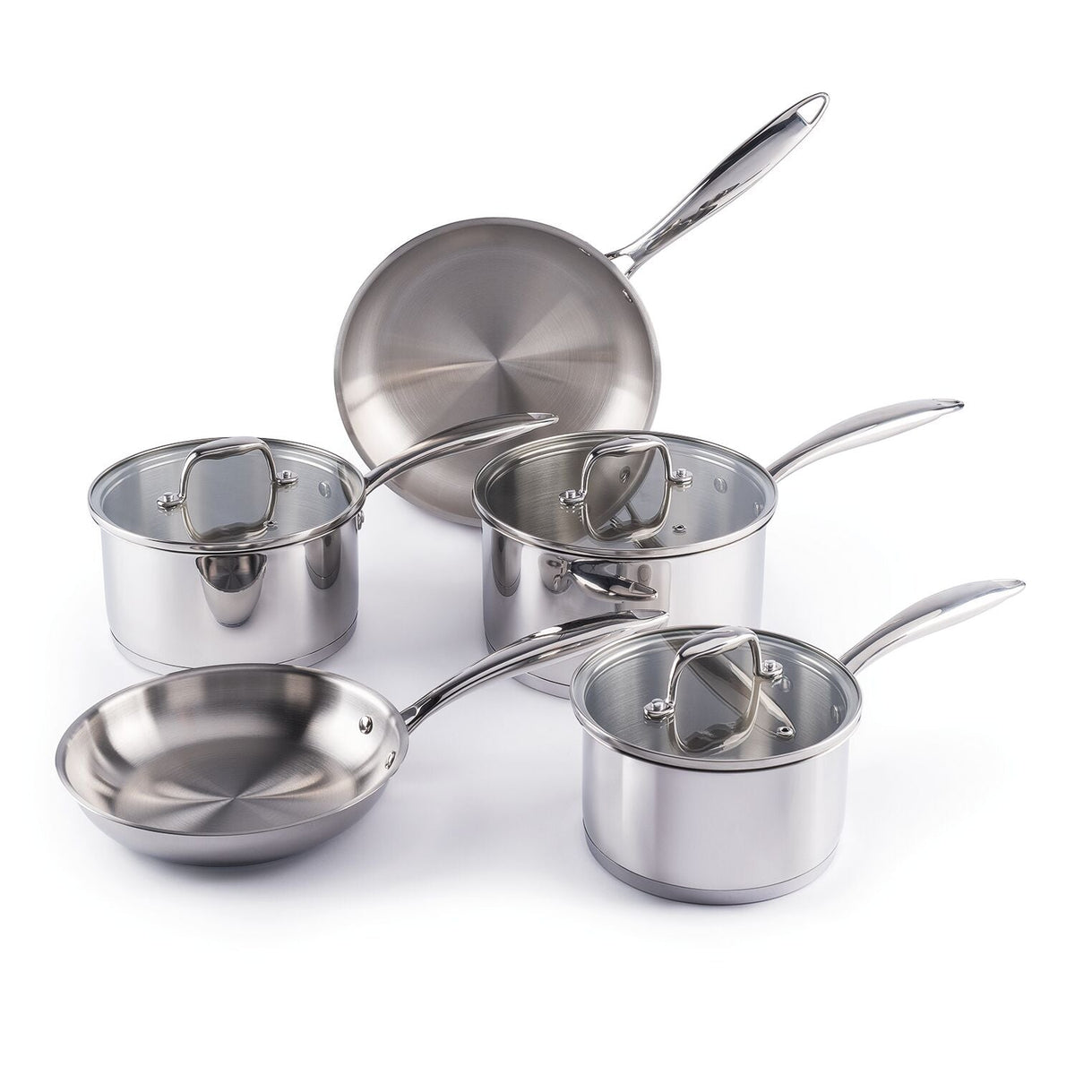 Lakeland Stainless Steel 5Pcs Set