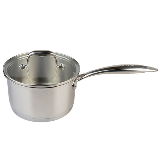 Lakeland Stainless Steel 18cm Saucepan