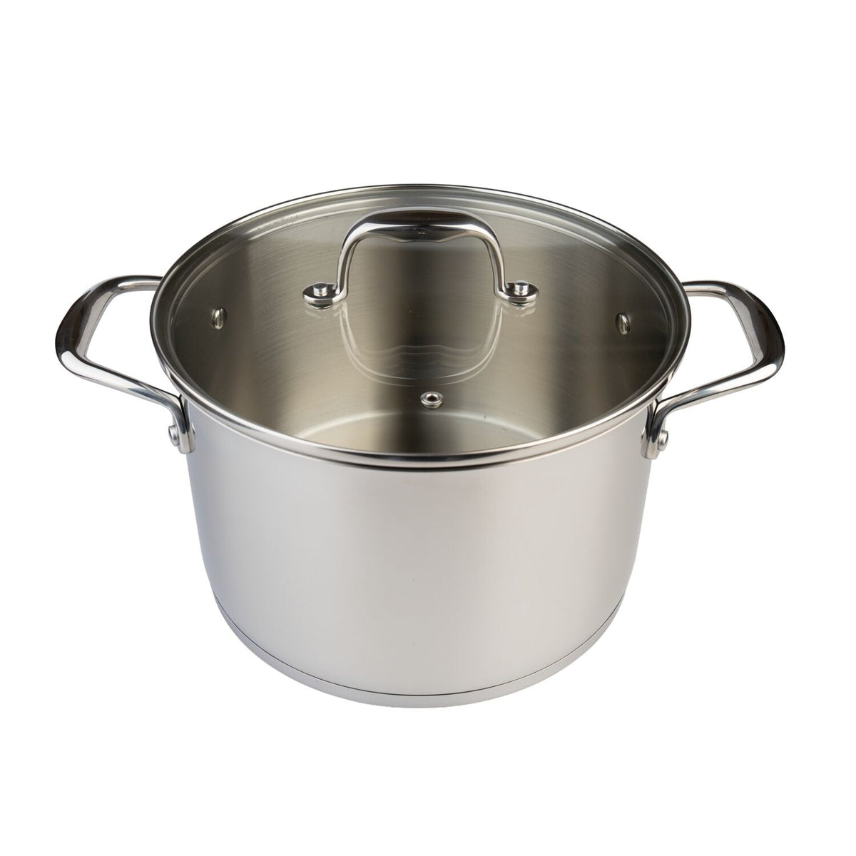 Lakeland Stainless Steel Casserole - 24cm