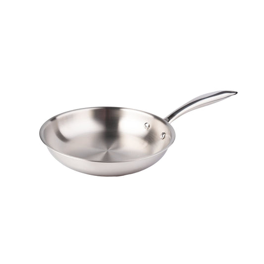 Lakeland Stainless Steel 20cm Frying Pan