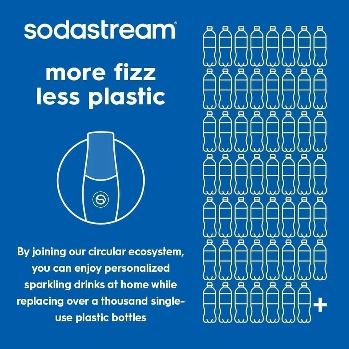 SodaStream Lipton Ice Tea Lemon 440ml